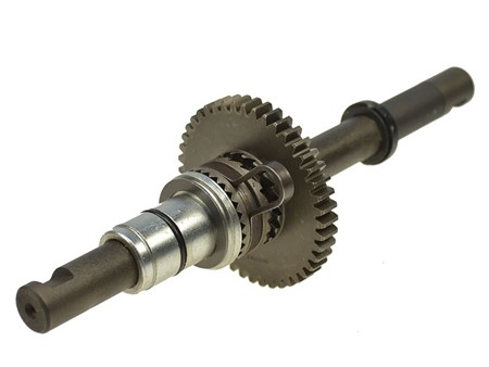 Arbre/Axe d'entrainement original, Sachs 50/3 (3vitesses)