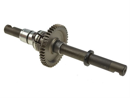 Arbre/Axe d'entrainement original, Sachs 50/3 (3vitesses)