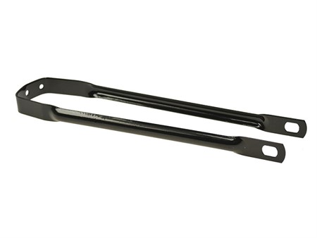 Schutzblechstrebe 16" vorne/hinten 310mm (schwarz)