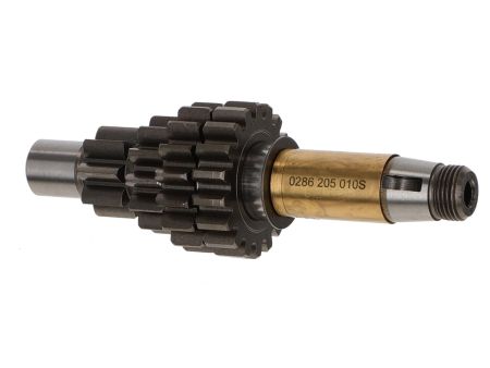 Arbre/axe de sélecteur, moteur Sachs 50/4 (4 vitesses) Arbre/axe de sélecteur, moteur Sachs 50/4 (4 vitesses)