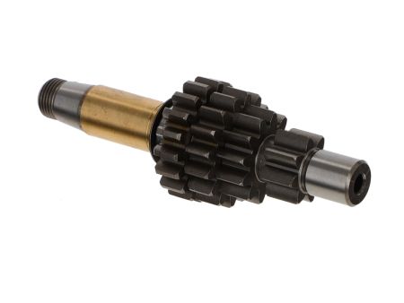 Vorgelegewelle, Sachs 50/4 (4-Gang)