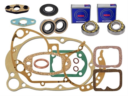 Revisionssatz Sachs 502 Motor (Schlitz Ausführung) Revisionssatz Sachs 502 Motor (Schlitz Ausführung)