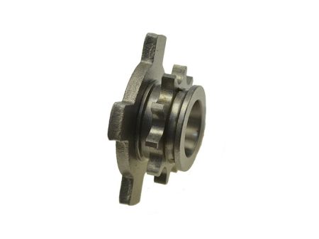Pignon pour pédale de démarrage, 10 dents, Sachs 50/3-503 (3+4 vitesses)