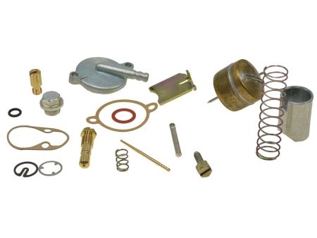 Kit de révision complet, pour carburateur BING 17mm Kit de révision complet, pour carburateur BING 17mm