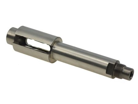 Arbre de sélection secondaire, long, moteur Sachs 50/3 (3 vitesses) Arbre de sélection secondaire, long, moteur Sachs 50/3 (3 vitesses)