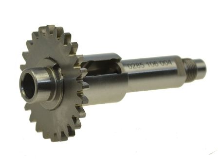 Antriebswelle, 24 Zähne, Sachs 50/3