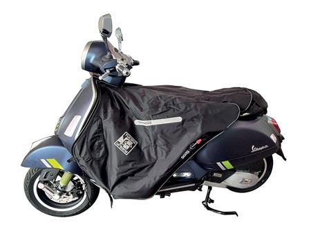 Tablier/couverture TUCANO URBANO Termoscud R236, Piaggio Vespa GTS, GTV à partir de 2023