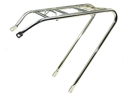 Gepäckträger verchromt Puch / Sachs 17" und 19" (ESGE) Gepäckträger verchromt Puch / Sachs 17" und 19" (ESGE)