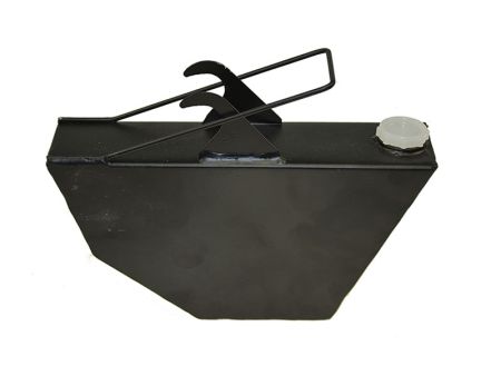 Tank schwarz inkl. Halterrung Solex 1700-2200 Tank schwarz inkl. Halterrung Solex 1700-2200