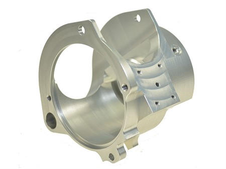 Carter moteur compétition alu taillé masse, Solex 3800-5000