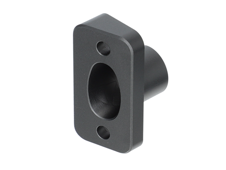Pipe d'admission Speed Engine Polini 14-16mm Dell'Orto SHA montage rigide, Piaggio Ciao