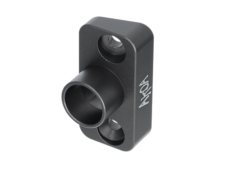 Pipe d'admission Speed Engine Polini 14-16mm Dell'Orto SHA montage rigide, Piaggio Ciao