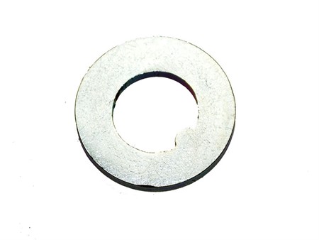 Rondelle épaulée 20/10.7/1.55mm, pour frein arrière type Torpedo Sachs / Puch Rondelle épaulée 20/10.7/1.55mm, pour frein arrière type Torpedo Sachs / Puch
