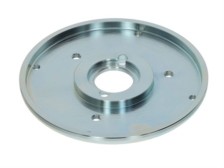 Schwungscheibe/Lüfterrad-Adapter Sachs 503 / Puch Velux für Innenrotorzündung MVT/Akoa 350 Gramm