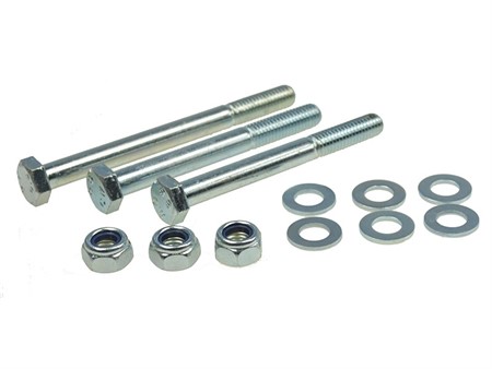 Kit visserie pour fixation moteur, vélomoteurs Puch Maxi / X30 / LG1-LG2 Kit visserie pour fixation moteur, vélomoteurs Puch Maxi / X30 / LG1-LG2