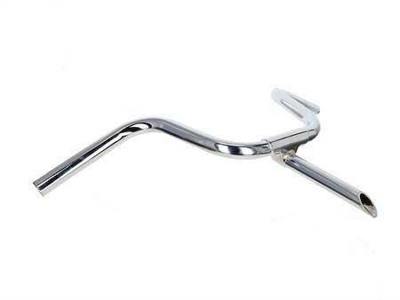 Lenker chrom mit Vorbau, Puch/Sachs universell