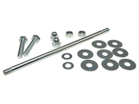 Kit de montage/fixation damortisseur, vélomoteurs Puch Maxi S