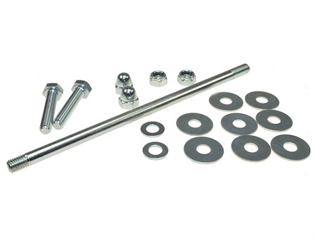 Stossdämpfer Befestigungssatz, Puch Maxi S Stossdämpfer Befestigungssatz, Puch Maxi S