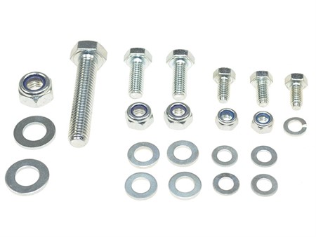 Schutzblech Schraubenkit hinten, Puch Maxi N Schutzblech Schraubenkit hinten, Puch Maxi N