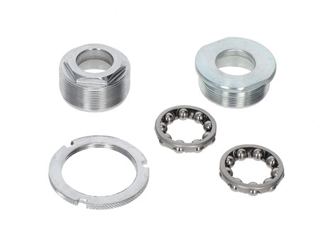 Kit de révison pour pédalier (siège et roulements) vélomoteurs Sachs Caravelle Kit de révison pour pédalier (siège et roulements) vélomoteurs Sachs Caravelle