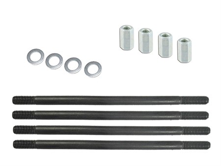 Jeu de goujons pour cylindre, (4pcs) M6x125mm, moteur Sachs 503 AB / ADV Jeu de goujons pour cylindre, (4pcs) M6x125mm, moteur Sachs 503 AB / ADV