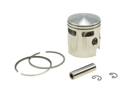 Kolbenkit Athena/Eurocilindro Piaggio Ciao/Si Ø 46mm, (B) Kolbenbolzen 10mm