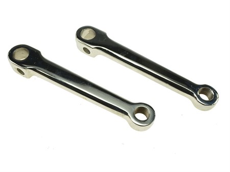 Tretkurbel-Setm Pedalarm gerade links & rechts, universal