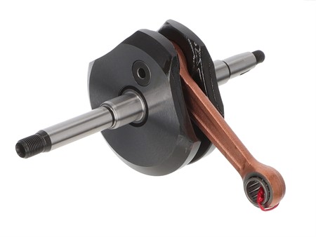 Kurbelwelle Sachs 504 Manuell & Automatik (Kleiner Konus)