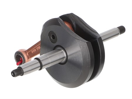 Kurbelwelle Sachs 504 Manuell & Automatik (Kleiner Konus)