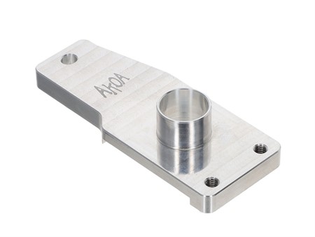 Ansaugstutzen Ø 21x24 PHBG AD / Polini CP 16-21mm Vergaser zu Motorgehäuse Malossi Ansaugstutzen Ø 21x24 PHBG AD / Polini CP 16-21mm Vergaser zu Motorgehäuse Malossi