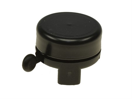 Sonnette vélo/vélomoteurs, noir Sonnette vélo/vélomoteurs, noir