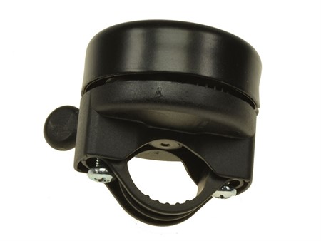 Glocke / Klingel Velo/Mofa schwarz