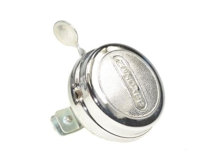 Glocke / Klingel "Zündapp", verchromt Glocke / Klingel "Zündapp", verchromt