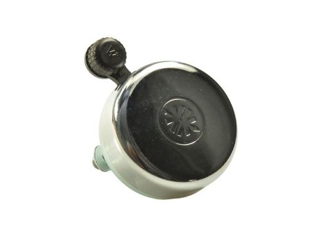 Glocke / Klingel "Kreidler", verchromt Glocke / Klingel "Kreidler", verchromt
