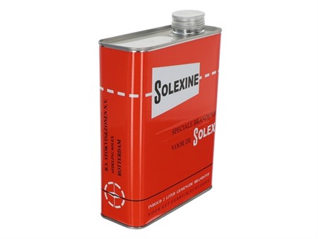 Benzinkanister Solexine orange 2 L (Zusatztank)