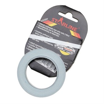 Felgenband-Tuningstreifen 10m, 6mm, Weiss Felgenband-Tuningstreifen 10m, 6mm, Weiss