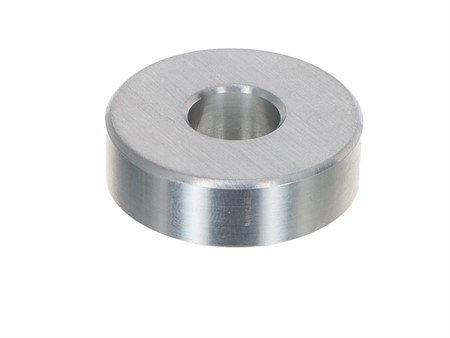 Testlager / Aluminium Lagerdummy 6302 ( Simonini Kurbelwelle, Zündseite )
