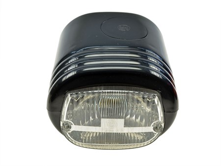 Lampe schwarz Piaggio Ciao Teen PX - PXV - Boss