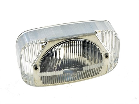 Scheinwerferglas Piaggio Boxer 1 - 2 Scheinwerferglas Piaggio Boxer 1 - 2