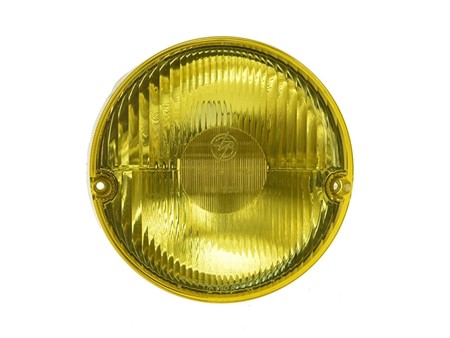 Optique de phare jaune, vèlomoteurs Piaggio SI Optique de phare jaune, vèlomoteurs Piaggio SI