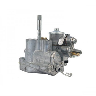 Carburateur Dellorto type SI, 20/20 D (avec lubrification séparée)