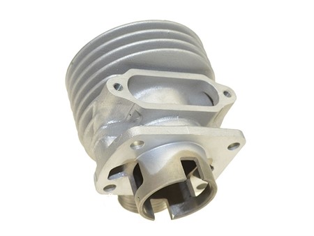 Zylinderkit 38mm Sachs 502 Membran, Typ original mit Zylinderkopf