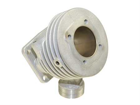 Zylinderkit 38mm Sachs 502 Membran, Typ original mit Zylinderkopf
