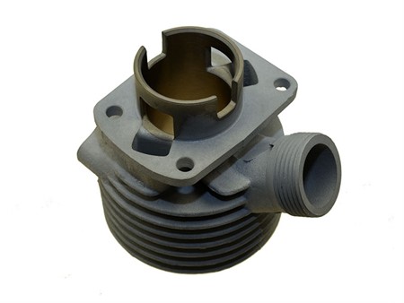 Kit cylindre AKOA Sport 50cc 38mm, moteur vélomoteurs Sachs 502