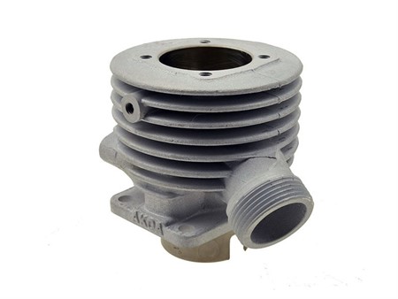Kit cylindre AKOA type Racing 41mm complet, vélomoteurs Sachs 502