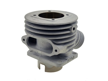Kit cylindre AKOA type Racing 41mm complet, vélomoteurs Sachs 502