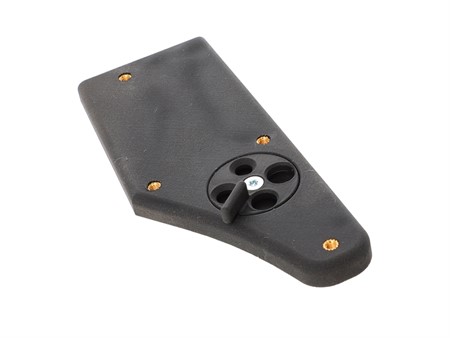 Capot venturi pour filtre à air "tuning 6" réglable (type 1)