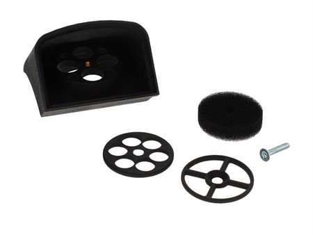 Luftfilter „Tuning“ Sachs 502, 1/17/69 (3D Druck)