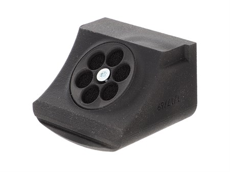 Luftfilter „Tuning“ Sachs 502, 1/17/69 (3D Druck)