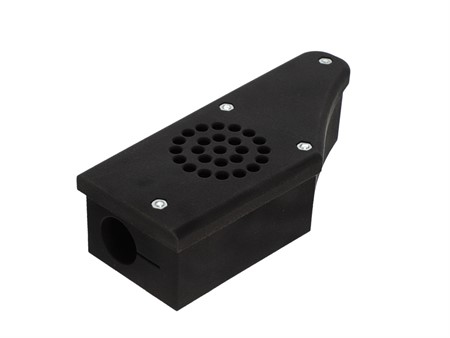 Luftfilter Anschluss 23 mm Sachs 503, Racing (3D Druck)